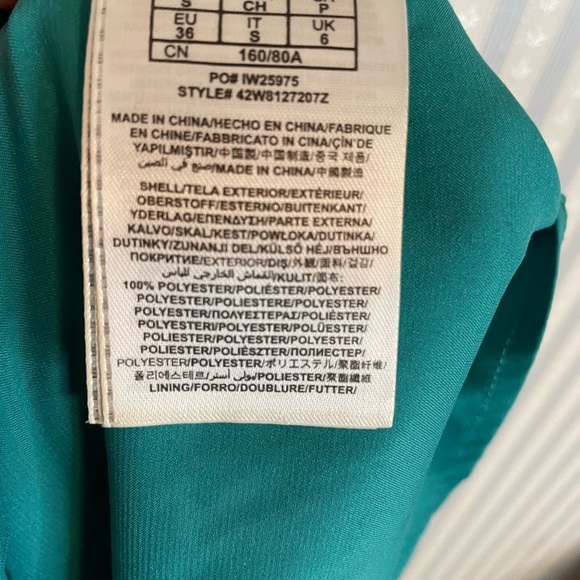 Guess by Marciano Antigua Maxi Dress - Size S - Picture 15 of 16